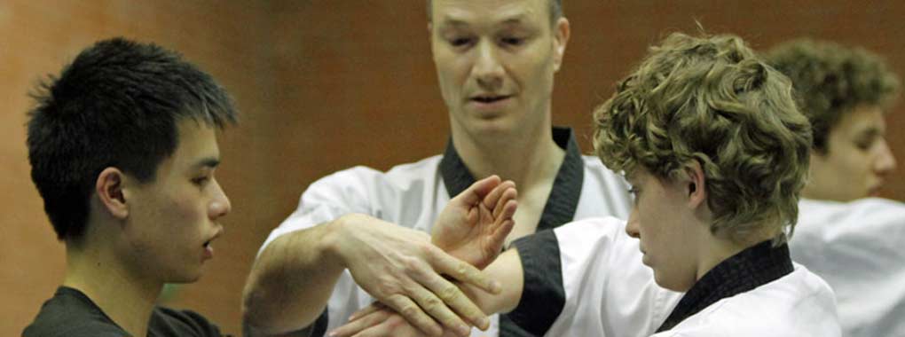 Wing Chun Uitleg