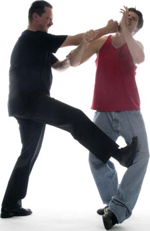 Wing Chun trap