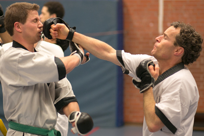 Zelfverdediging Breda